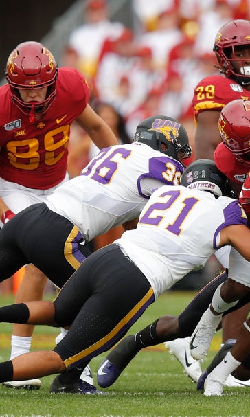 Imperfect Big 12 start even after all 10 teams win openers